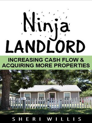 Ninja Landlord - ebook